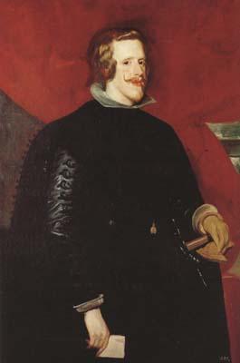 Diego Velazquez Portrait de Philippe IV (df02) oil painting image